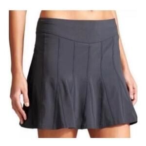 Athleta Everyday Black Skort/Skirt